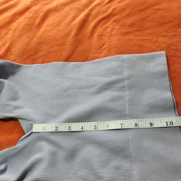 Pink Republic Leggins Size Large Blue Color New - Picture 6 of 9